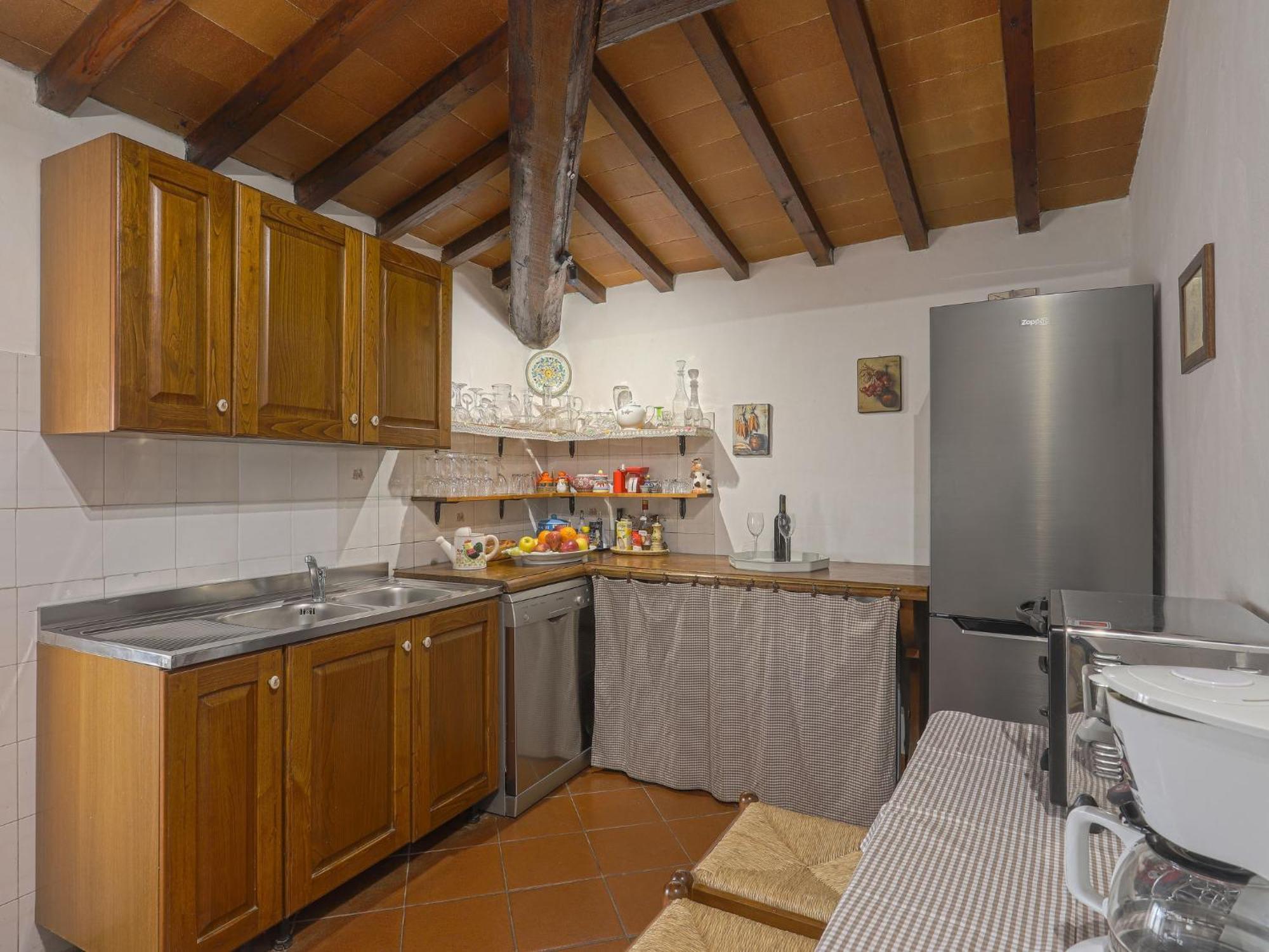 Holiday Home Il Casale By Interhome Badia A Passigano Exterior photo